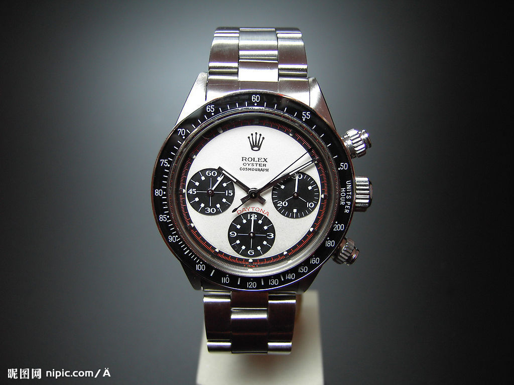 GMT-Master II — winner takes all ×3