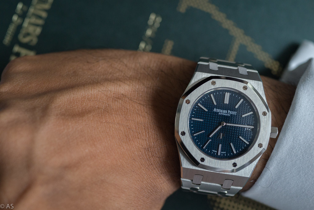 Audemars Piguet Royal Oak Jumbo