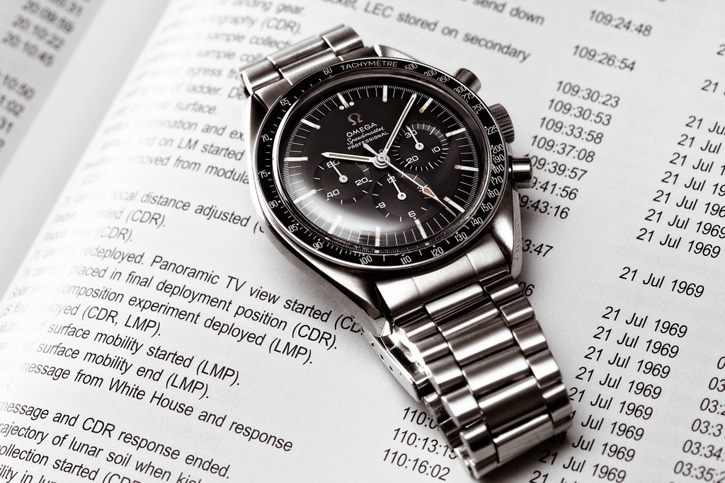 Speedmaster Moonwatch 1967